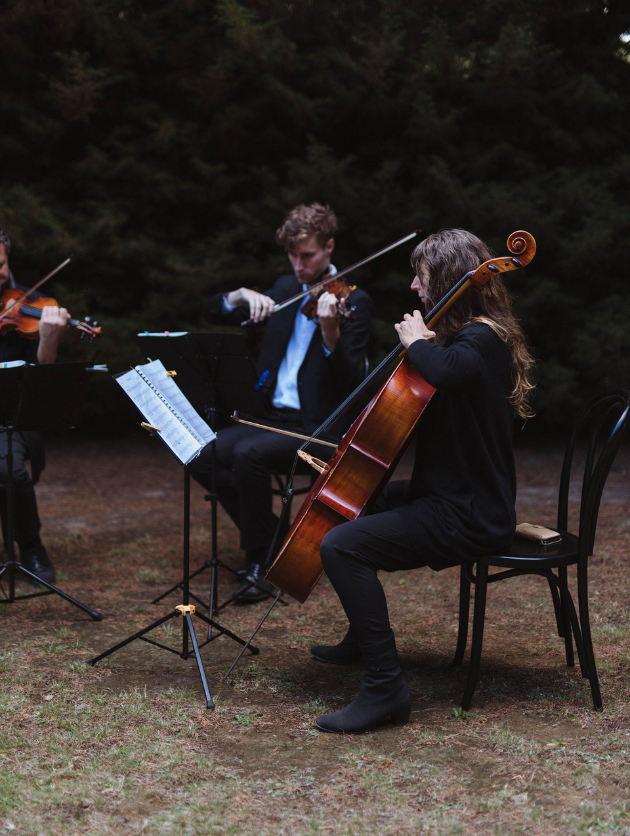 Chiara String Quartet