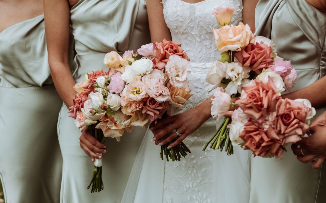 Choosing the Perfect Wedding Colour Scheme