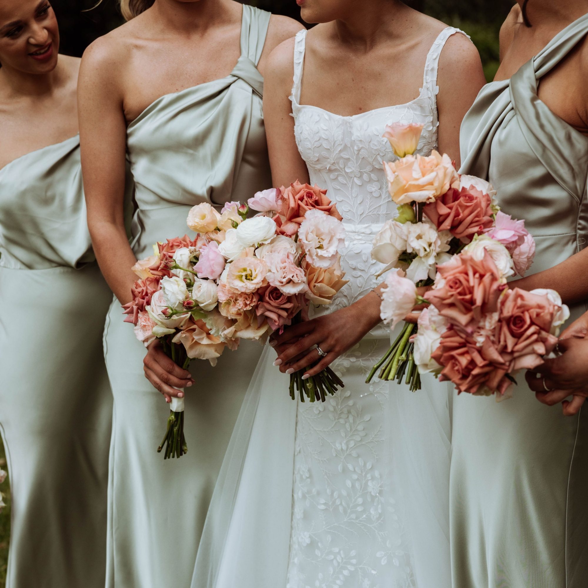 Choosing the Perfect Wedding Colour Scheme